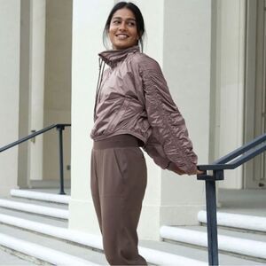 NWT Athleta Legend Luxe Jacket